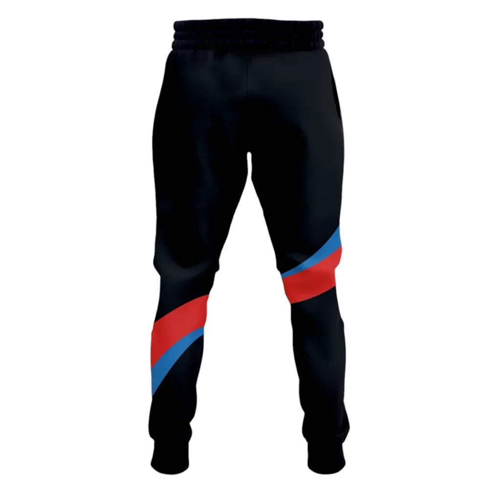 Sports Car Sweatpants 3D Print, Street-Ready Auto Fan Pants CAR514100925089 - Image 3