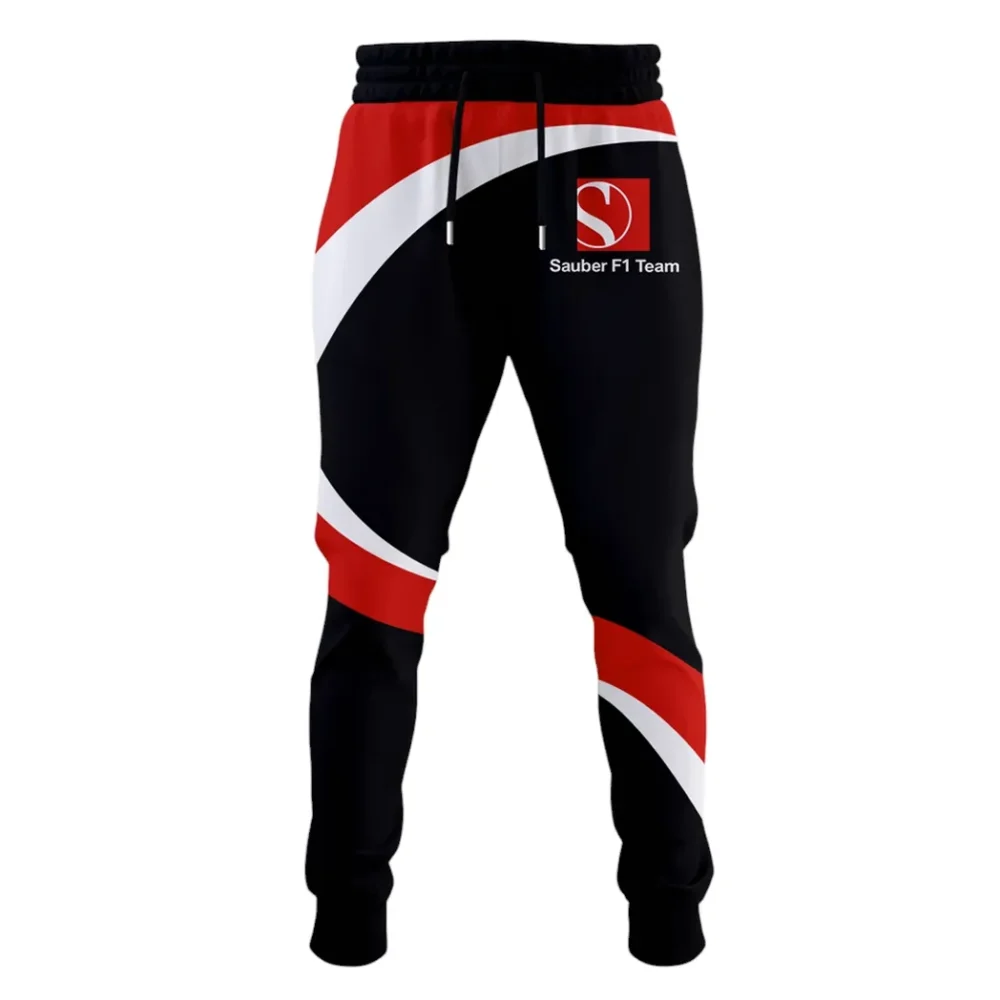 Racing Motor Sweatpants 3D Print, Sport-Inspired Rider's Sweatpants CAR514100925092 - Image 2