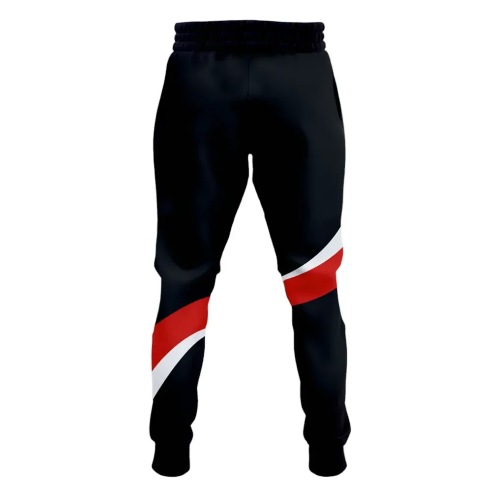 Racing Motor Sweatpants 3D Print, Sport-Inspired Rider's Sweatpants CAR514100925092 - Image 3