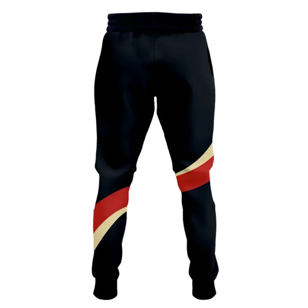 Sports Car Sweatpants 3D Print, Driven Style Relaxed Comfort CAR514100925093 - Image 3
