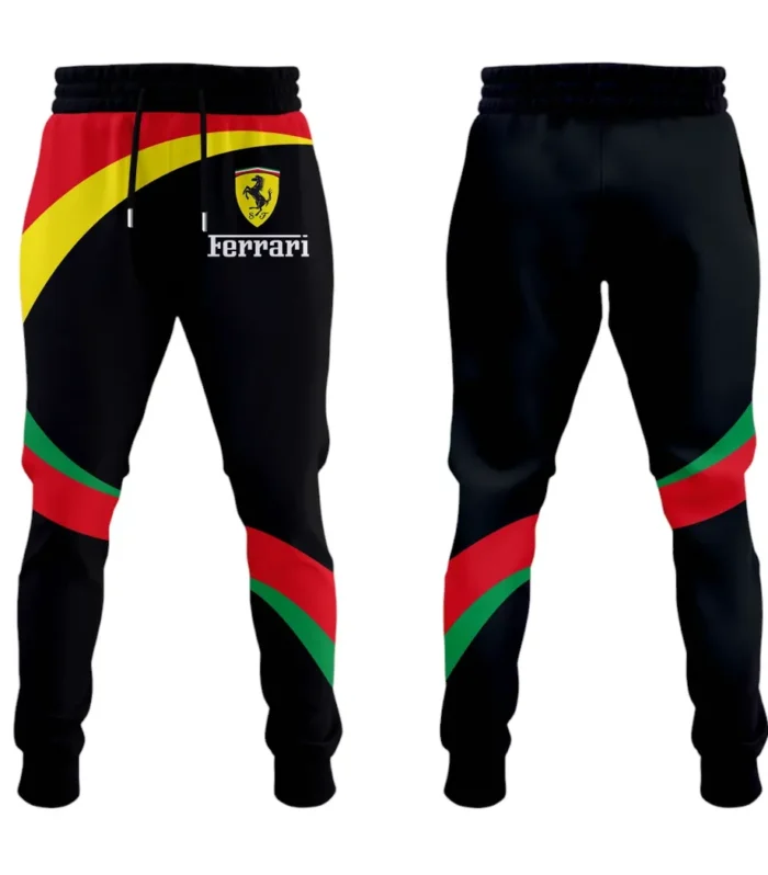 Racing Legend Sweatpants 3D Print, Racing Edge Lifestyle Pants CAR514100925094