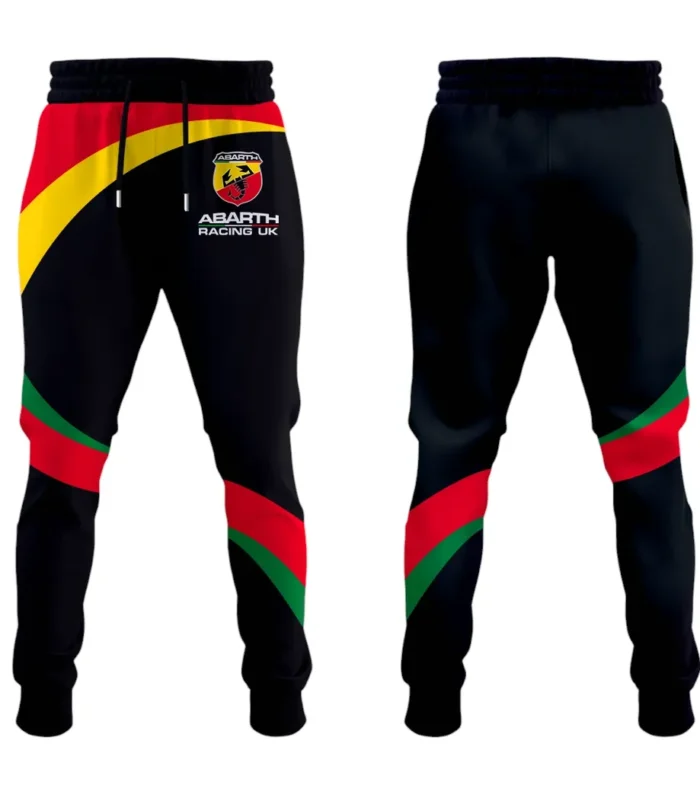 Performance Car Sweatpants 3D Print, Auto-Inspired Casual Sweatpants CAR514100925095