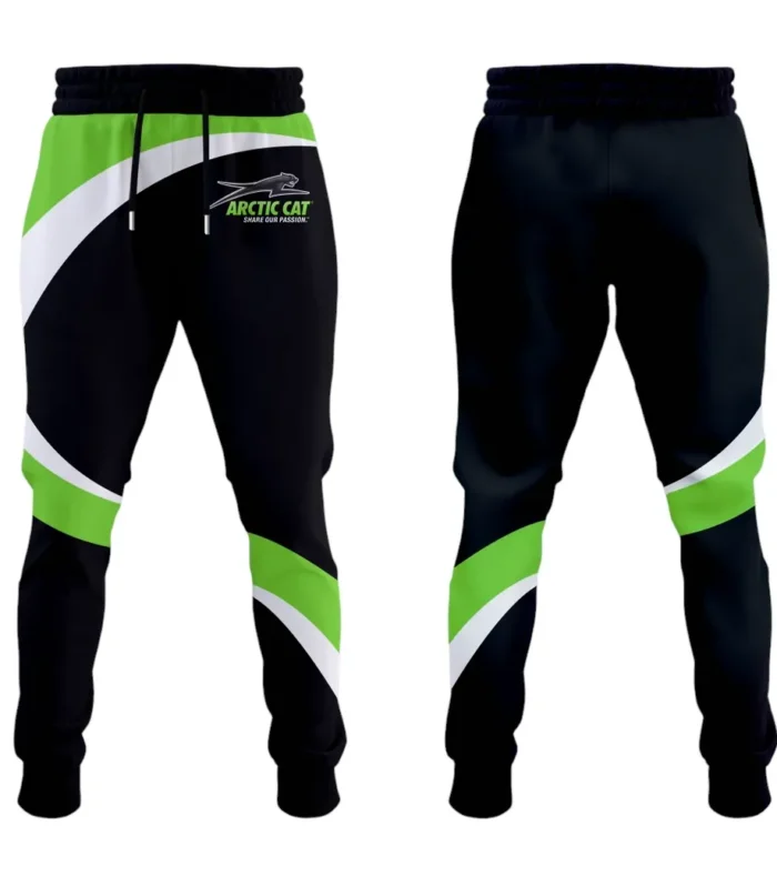 Winter Sports Vehicle Sweatpants 3D Print, Comfort Gear for Drivers CAR514100925097