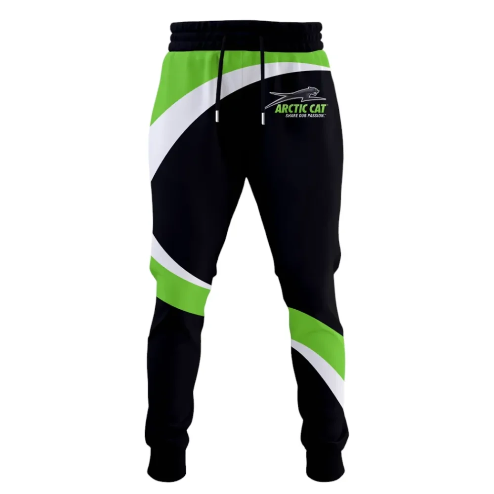 Winter Sports Vehicle Sweatpants 3D Print, Comfort Gear for Drivers CAR514100925097 - Image 2