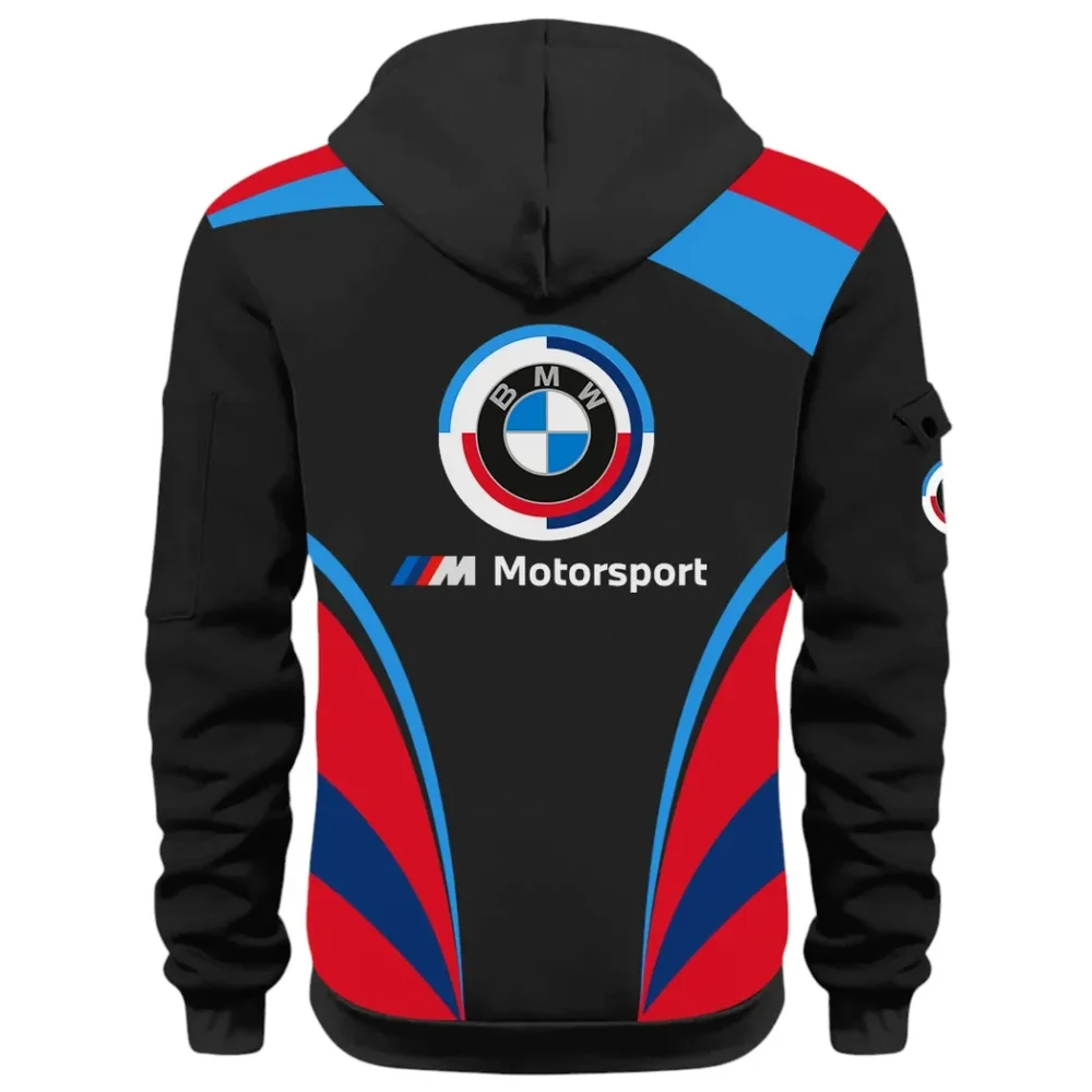 High-Speed Car Hoodie Half Zip 3D Print, {phrase hoodie} CAR514100925098 - Image 3