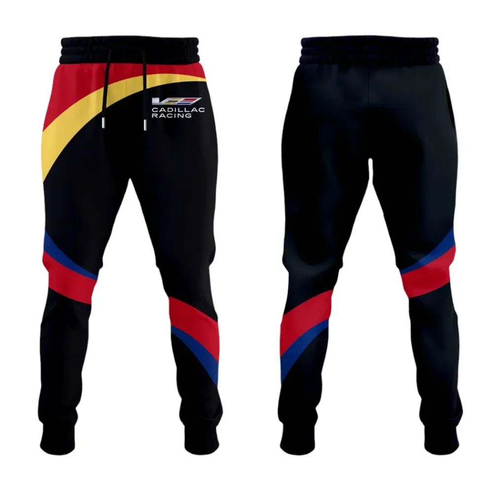 Elegant Touring Car Hoodie Half Zip x Sweatpants Set, Custom Motorcycle Hoodie Set CAR514100925099 - Image 3