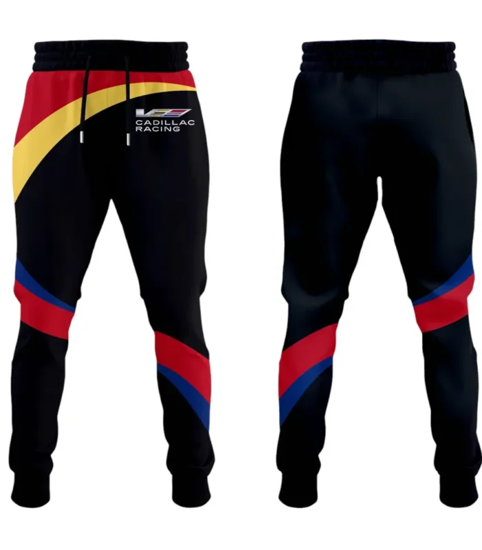 Elegant Touring Car Sweatpants 3D Print, Bold Style Street Comfort CAR514100925099