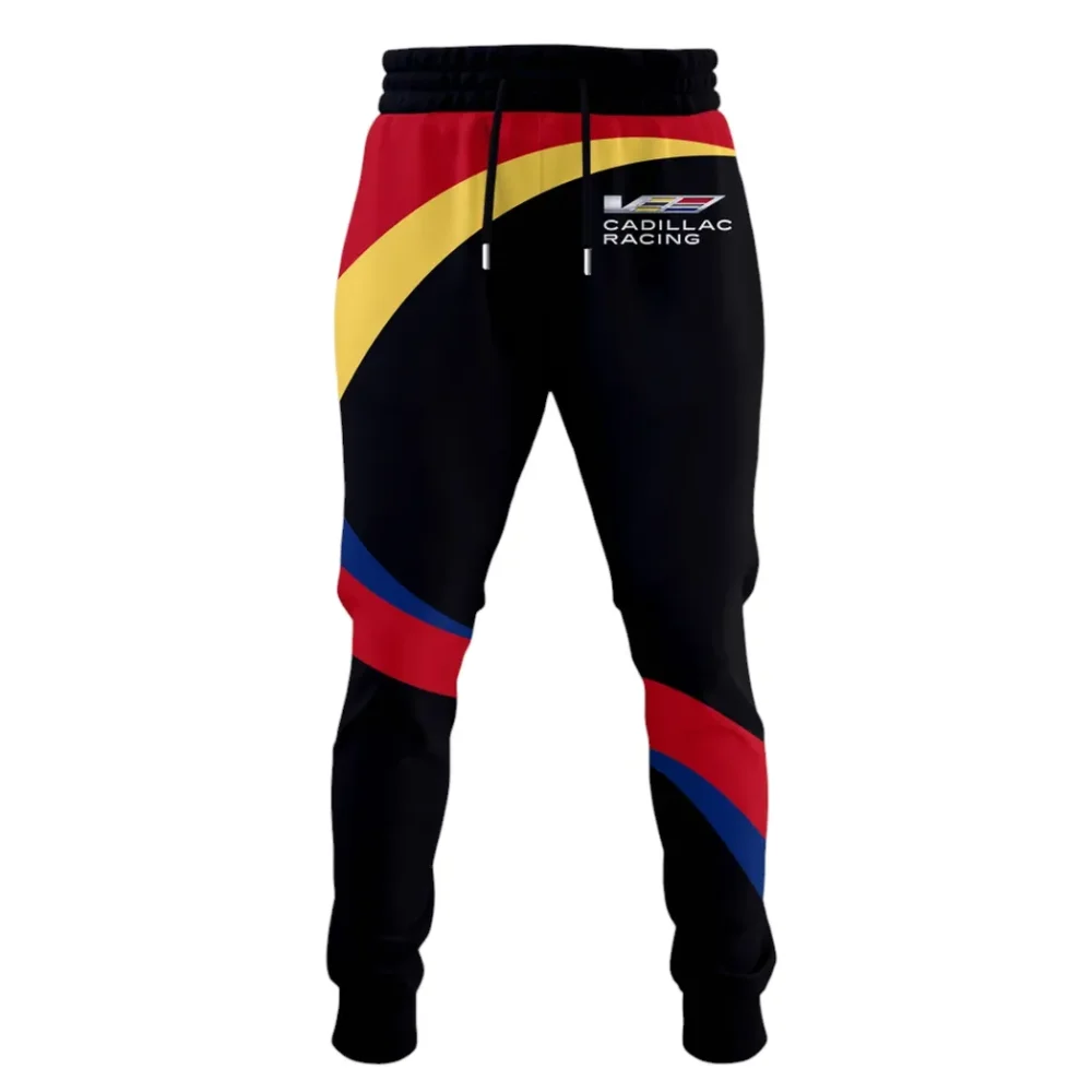 Elegant Touring Car Sweatpants 3D Print, Bold Style Street Comfort CAR514100925099 - Image 2