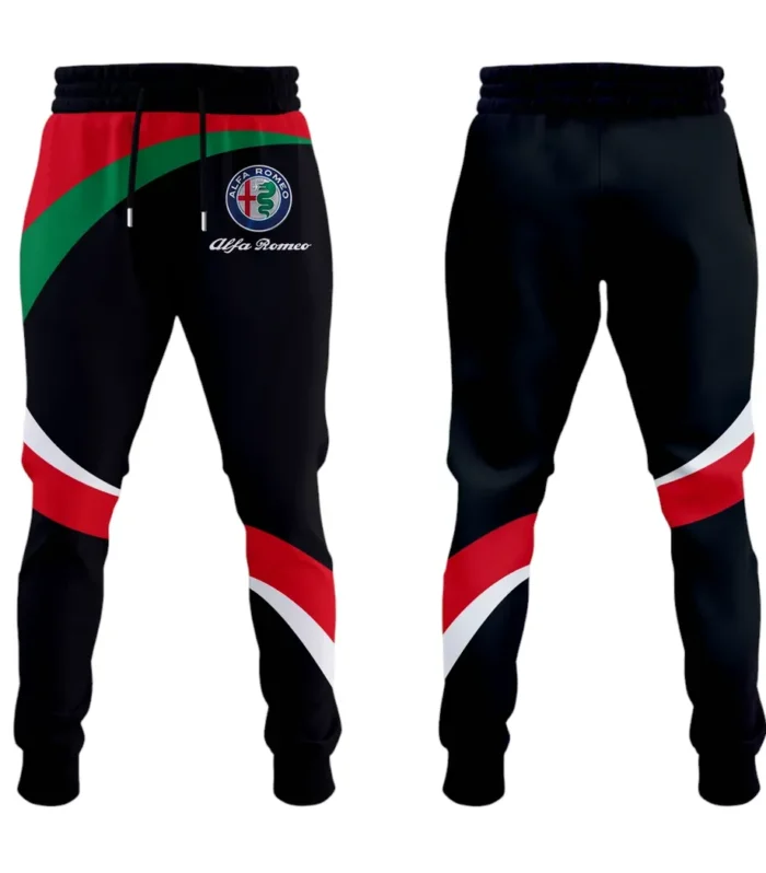 Sport Sedan Sweatpants 3D Print, Road-Ready Comfort Sweatpants CAR514100925100