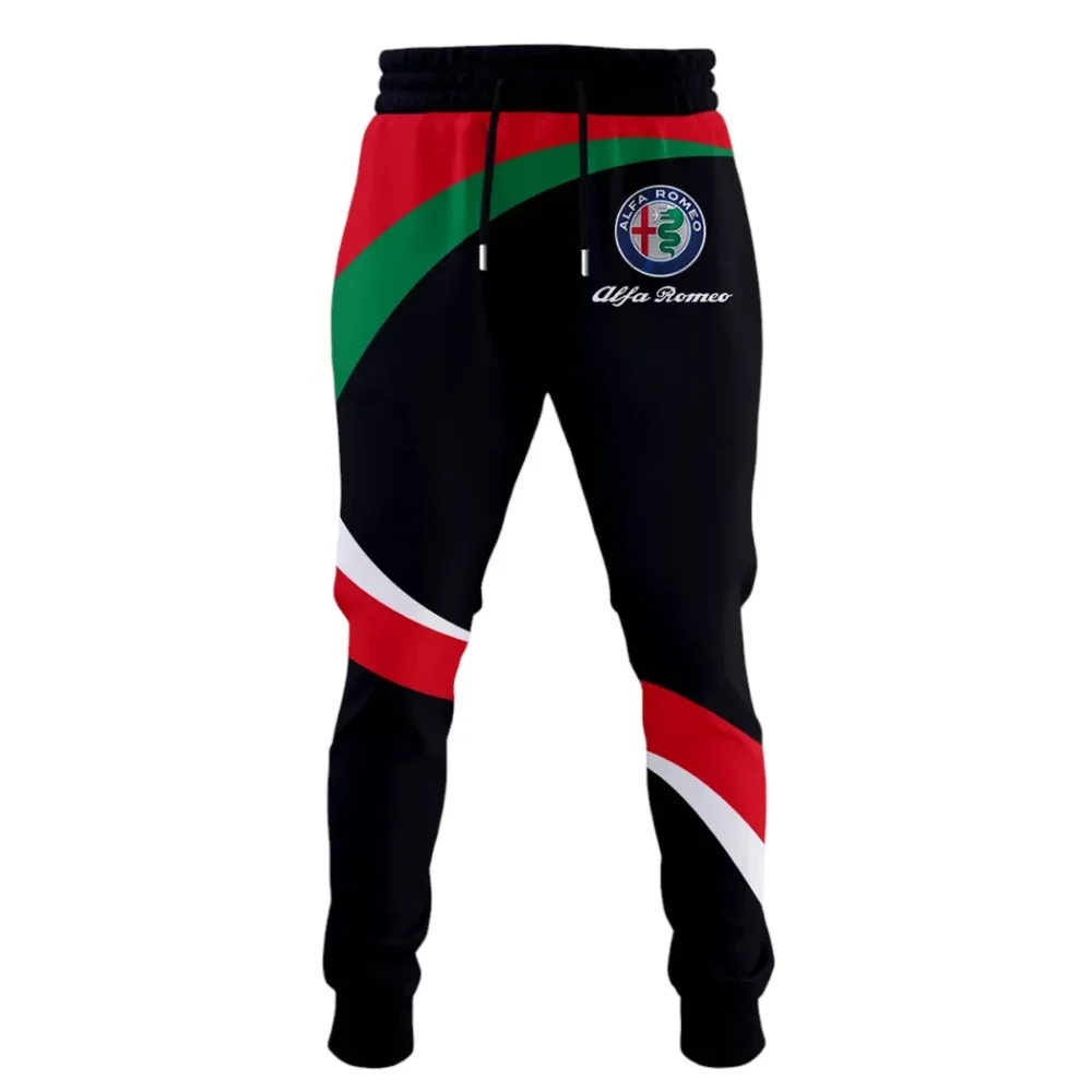 Sport Sedan Sweatpants 3D Print, Road-Ready Comfort Sweatpants CAR514100925100 - Image 2