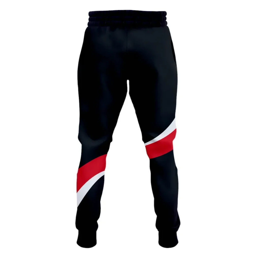 Sport Sedan Sweatpants 3D Print, Road-Ready Comfort Sweatpants CAR514100925100 - Image 3