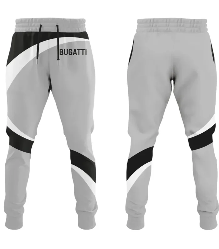 Hypercar Sweatpants 3D Print, Street Style for Riders CAR514100925101