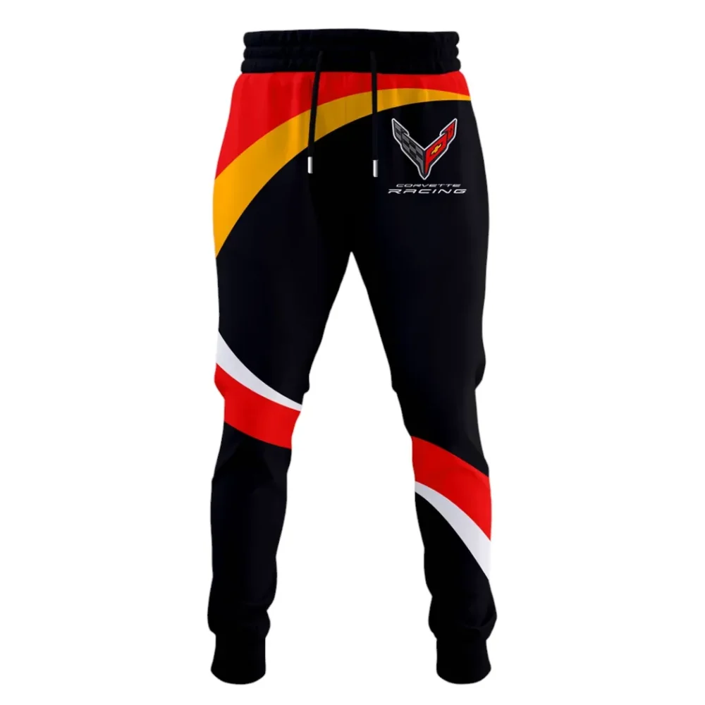 V8 Power Sweatpants 3D Print, Garage Day Sweatpants Style CAR514100925103 - Image 2