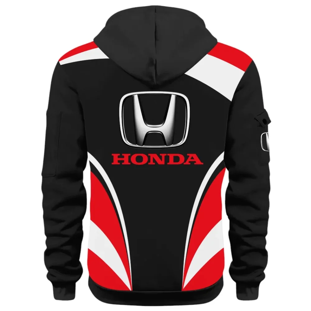 Compact Car Hoodie Half Zip 3D Print, Rugged & Comfortable Streetwear Outfit CAR514100925104 - Image 3
