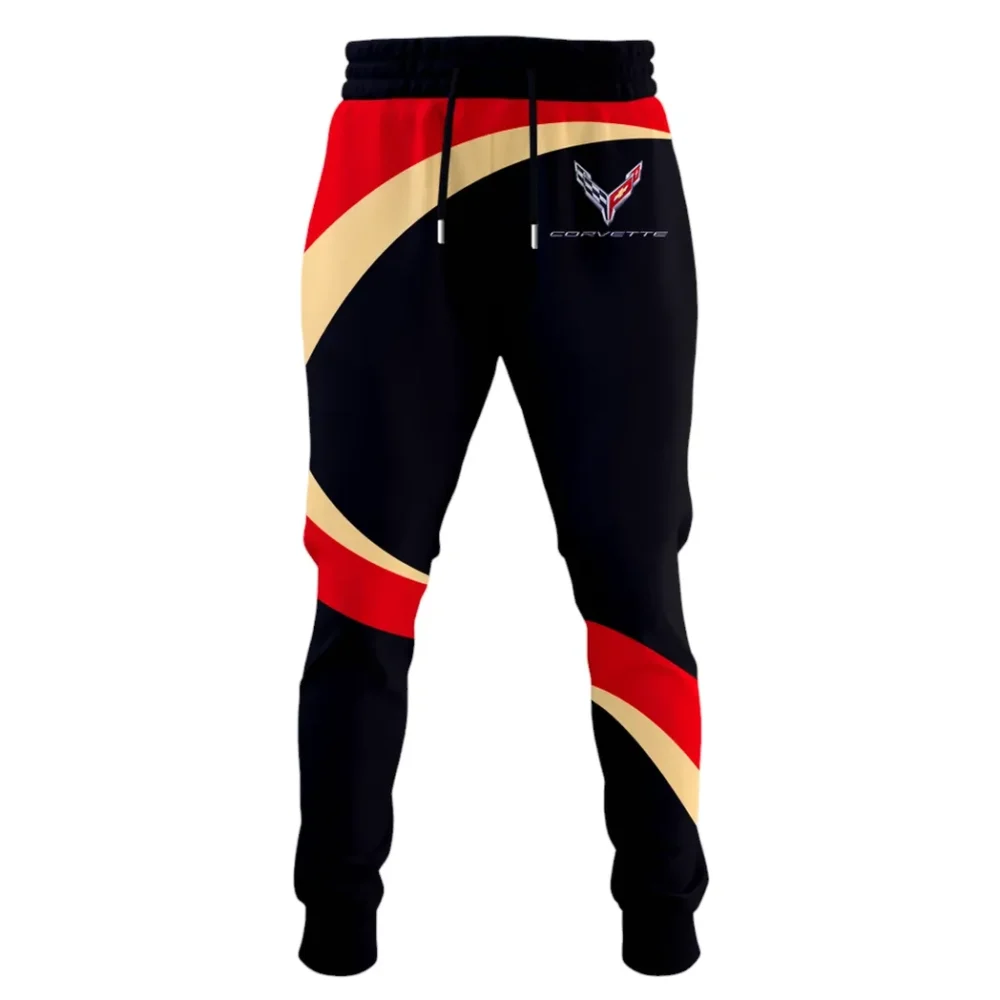 V8 Power Sweatpants 3D Print, Motorsport Energy Everyday Comfort CAR514100925105 - Image 2