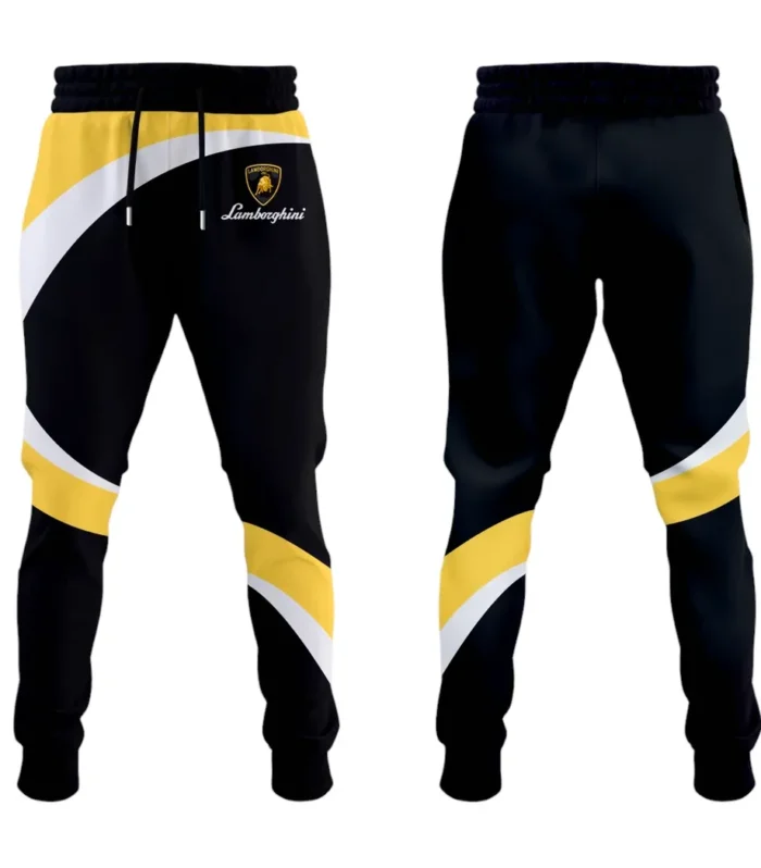 Supercar Sweatpants 3D Print, Racing Spirit Sweatpants Look CAR514100925109