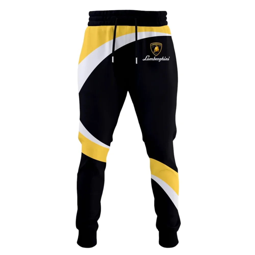 Supercar Sweatpants 3D Print, Racing Spirit Sweatpants Look CAR514100925109 - Image 2