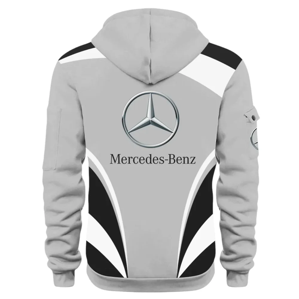 Performance Vehicle Hoodie Half Zip 3D Print, Comfortable Everyday Hoodie CAR514100925111 - Image 3