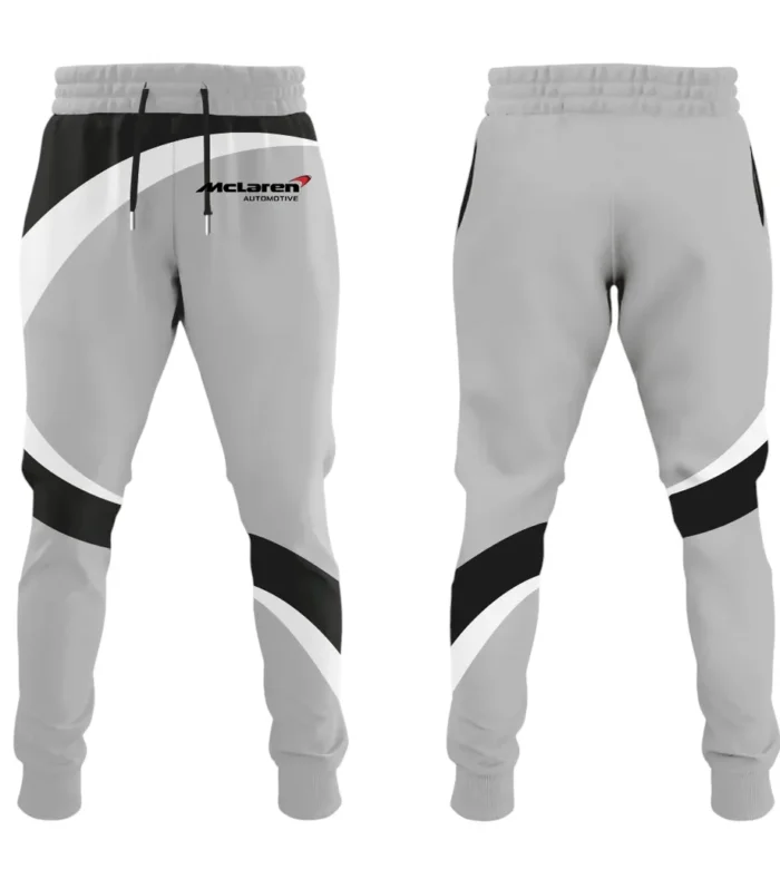 British Supercar Sweatpants 3D Print, Comfort Meets Driven Style CAR514100925113