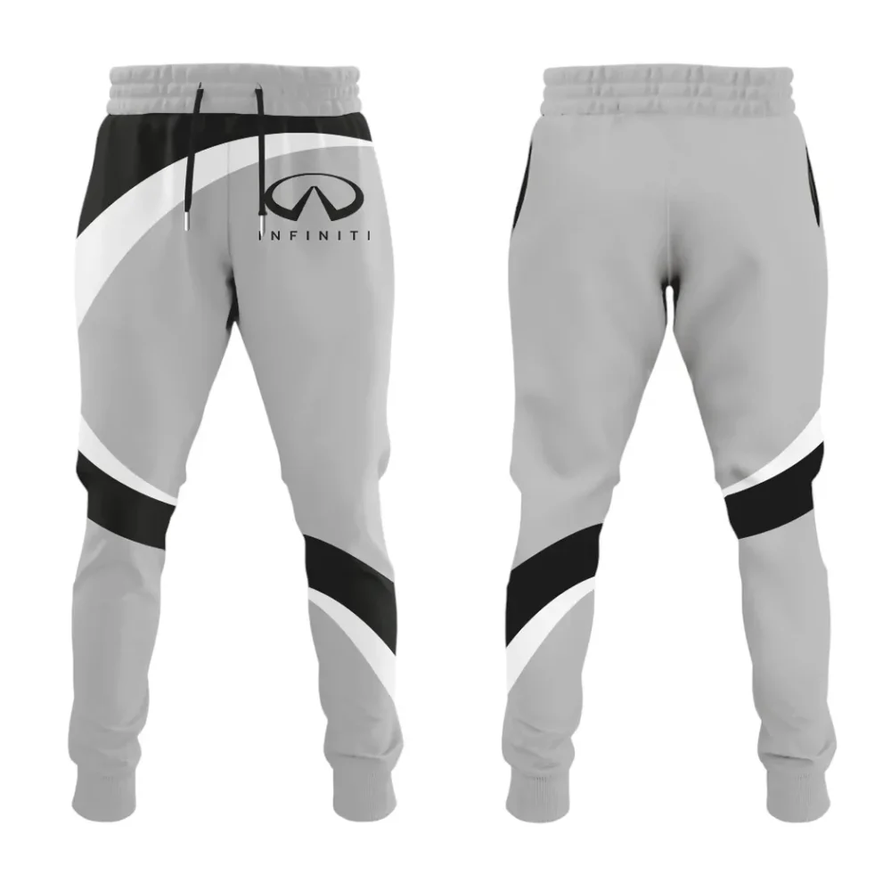 Performance Coupe Sweatpants 3D Print, Street-Ready Auto Fan Pants CAR514100925114