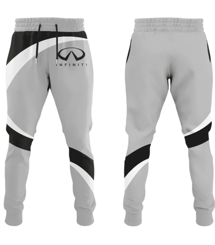Performance Coupe Sweatpants 3D Print, Street-Ready Auto Fan Pants CAR514100925114