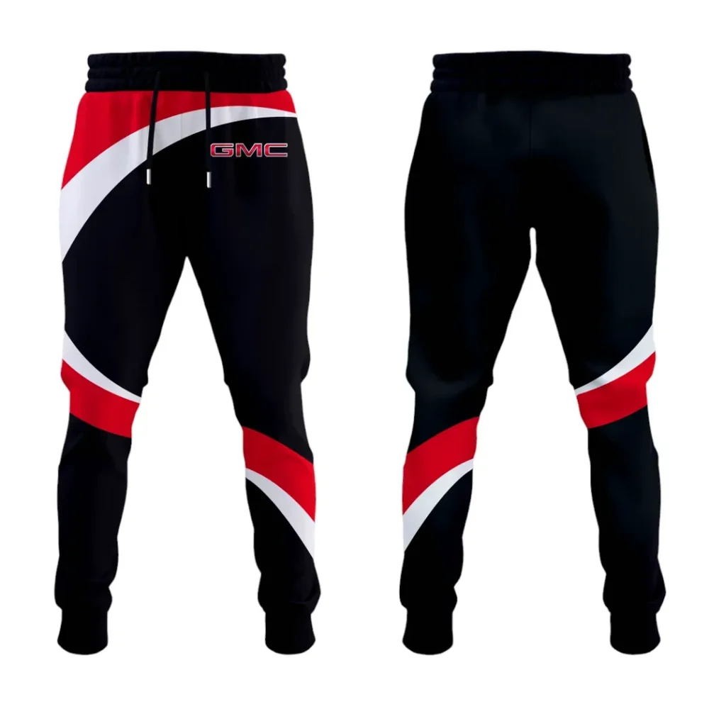 Tough Truck Sweatpants 3D Print, Speed Enthusiast Sweatpants Fit CAR514100925115