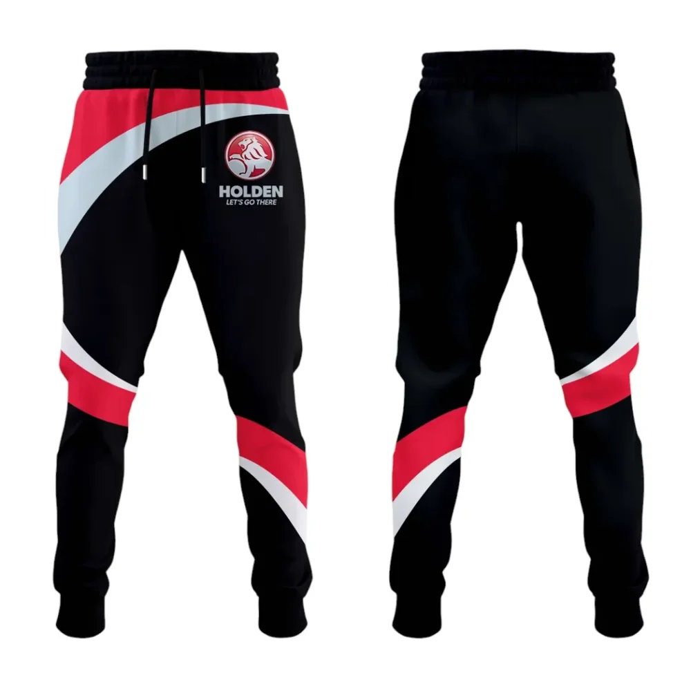 Classic Auto Hoodie Half Zip x Sweatpants Set, All-Season Car Enthusiast Tracksuit CAR514100925116 - Image 3