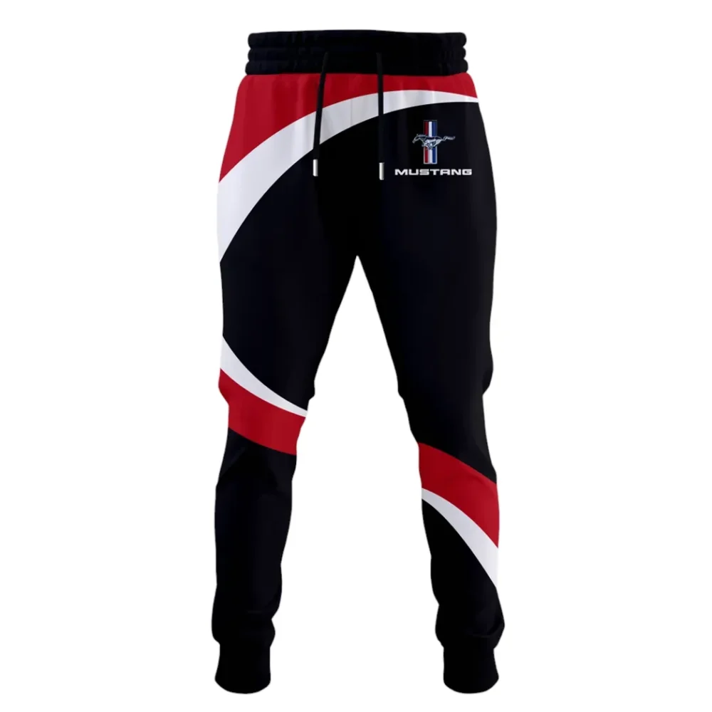 Racing Car Sweatpants 3D Print, Sport-Inspired Rider's Sweatpants CAR514100925117 - Image 2