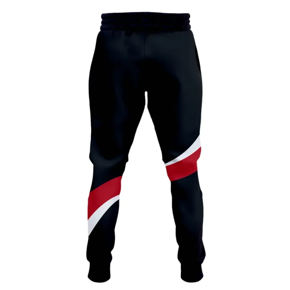 Racing Car Sweatpants 3D Print, Sport-Inspired Rider's Sweatpants CAR514100925117 - Image 3