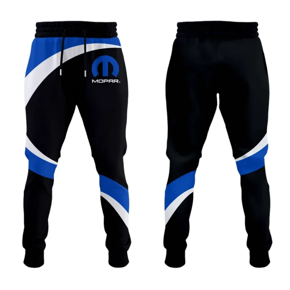 Classic Car Performance Sweatpants 3D Print, Racing Edge Lifestyle Pants CAR514100925119