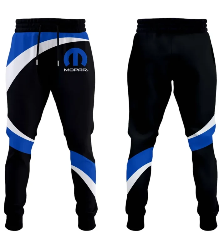 Classic Car Performance Sweatpants 3D Print, Racing Edge Lifestyle Pants CAR514100925119