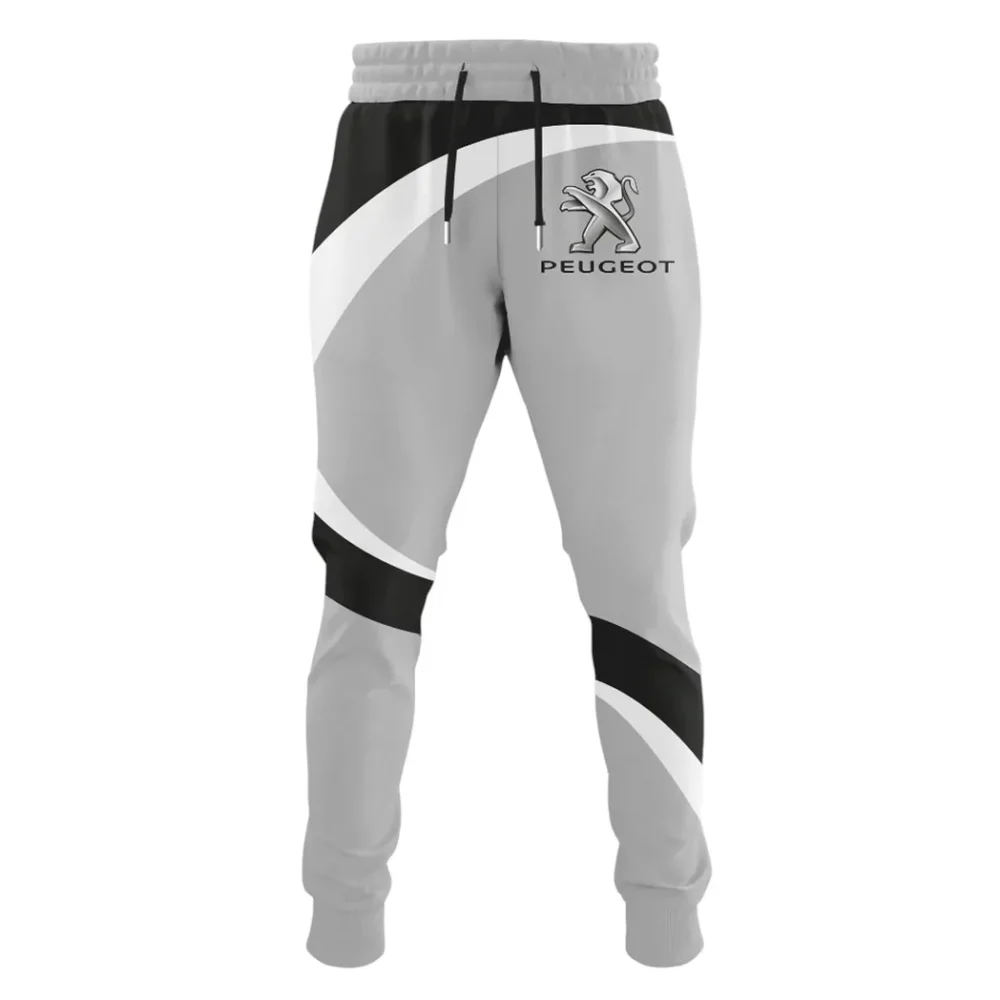 Family Auto Sweatpants 3D Print, Auto-Inspired Casual Sweatpants CAR514100925120 - Image 2