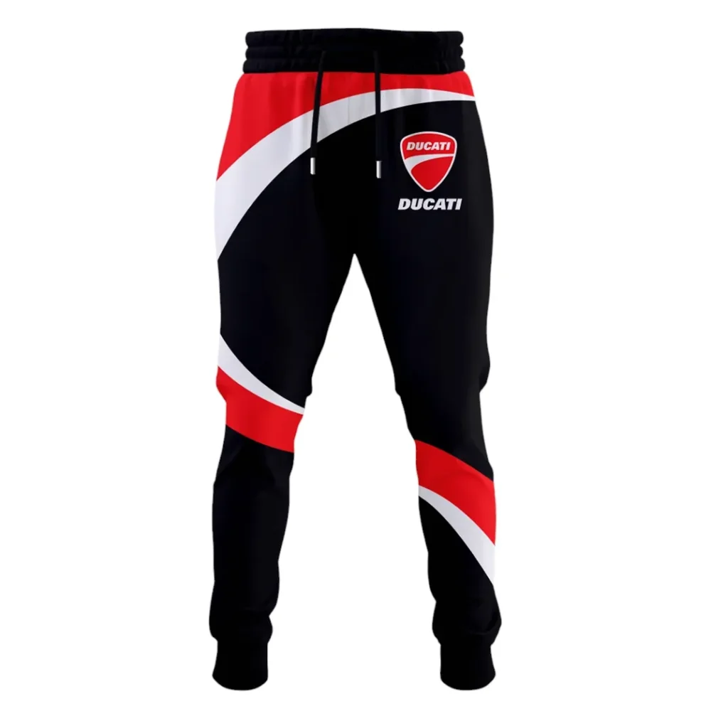 Racing Motor Sweatpants 3D Print, Built Tough Worn Easy CAR514100925121 - Image 2