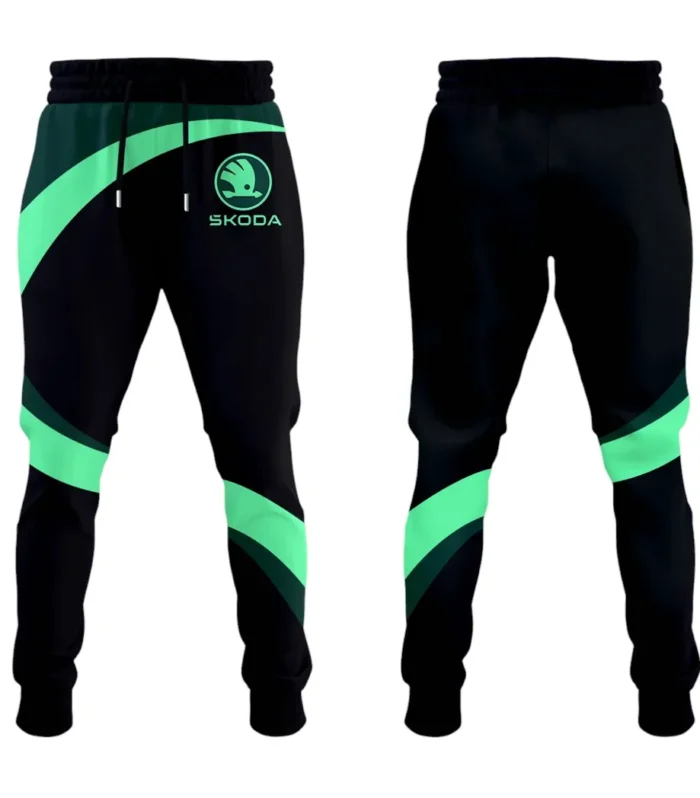 Practical Hatchback Sweatpants 3D Print, Comfort Gear for Drivers CAR514100925122