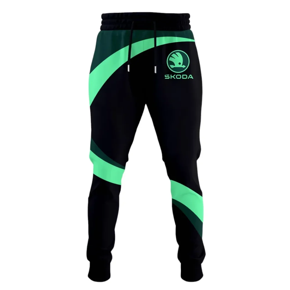 Practical Hatchback Sweatpants 3D Print, Comfort Gear for Drivers CAR514100925122 - Image 2