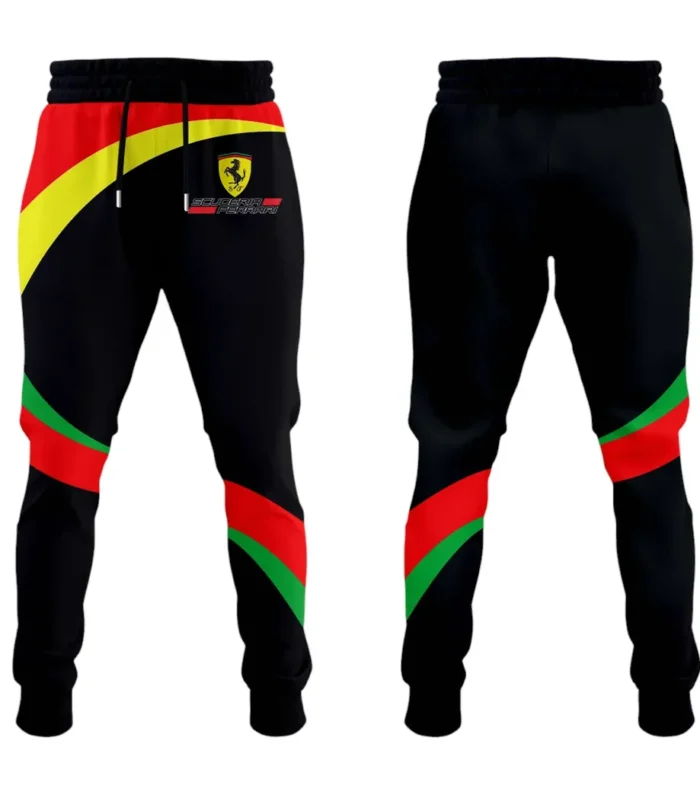 Racing Legend Sweatpants 3D Print, Everyday Road Warrior Sweatpants CAR514100925123