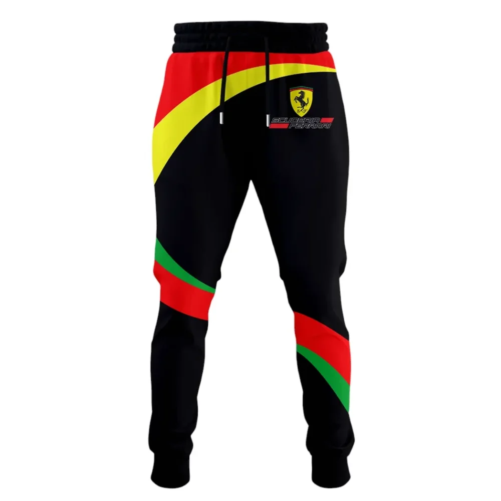 Racing Legend Sweatpants 3D Print, Everyday Road Warrior Sweatpants CAR514100925123 - Image 2