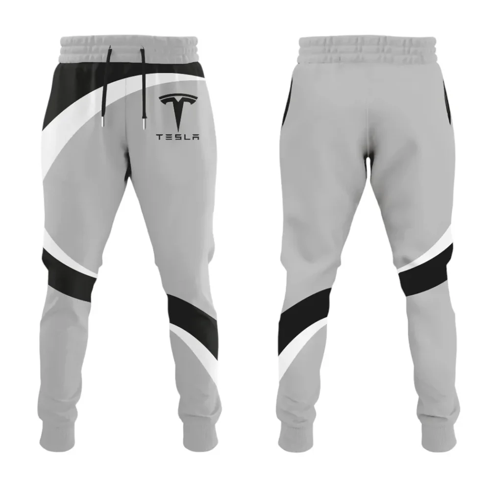 Futuristic Ride Hoodie Half Zip x Sweatpants Set, Custom Road Lifestyle Hoodie Set CAR514100925124 - Image 3