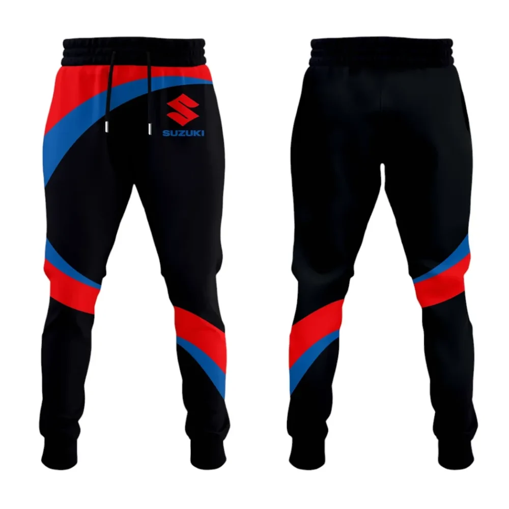 Racing Motor Sweatpants 3D Print, Built for Speed Comfort CAR514100925127
