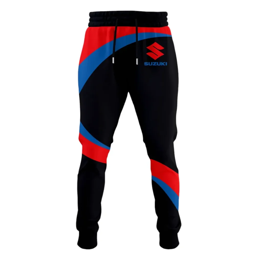 Racing Motor Sweatpants 3D Print, Built for Speed Comfort CAR514100925127 - Image 2