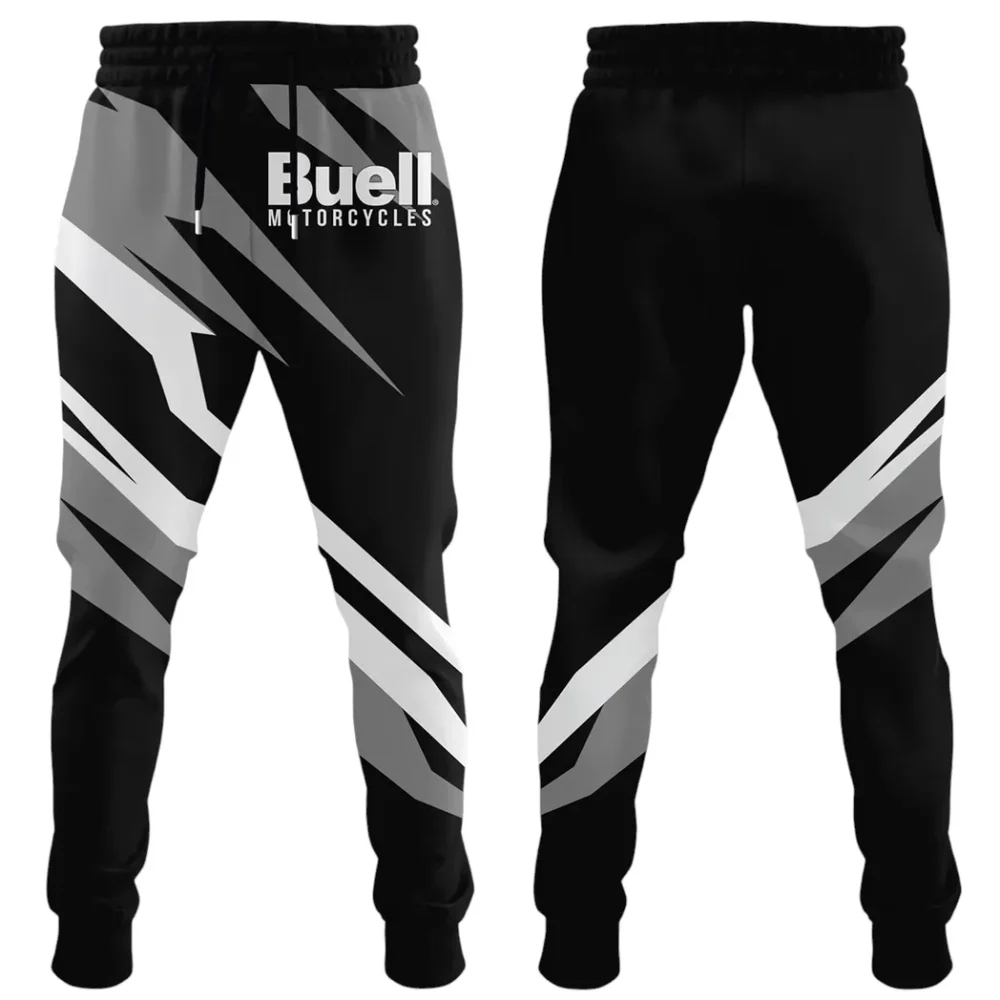 Street Racer Hoodie Half Zip x Sweatpants Set, Garage Life 3D Hoodie Set CAR514100925128 - Image 3