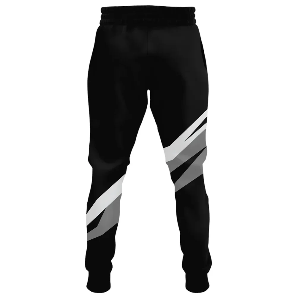 Street Racer Sweatpants 3D Print, Garage Day Sweatpants Style CAR514100925128 - Image 3