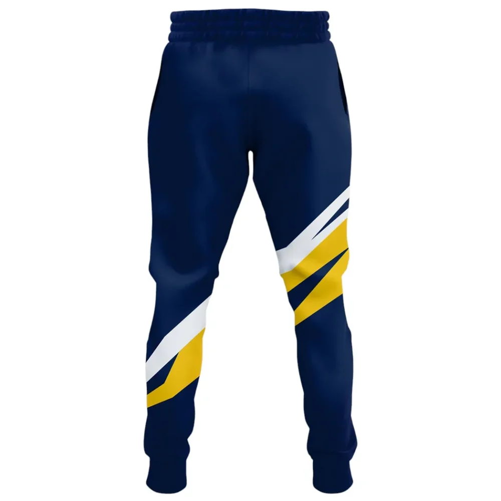 Touring Chopper Sweatpants 3D Print, Drive-Inspired Streetwear Pants CAR514100925129 - Image 3