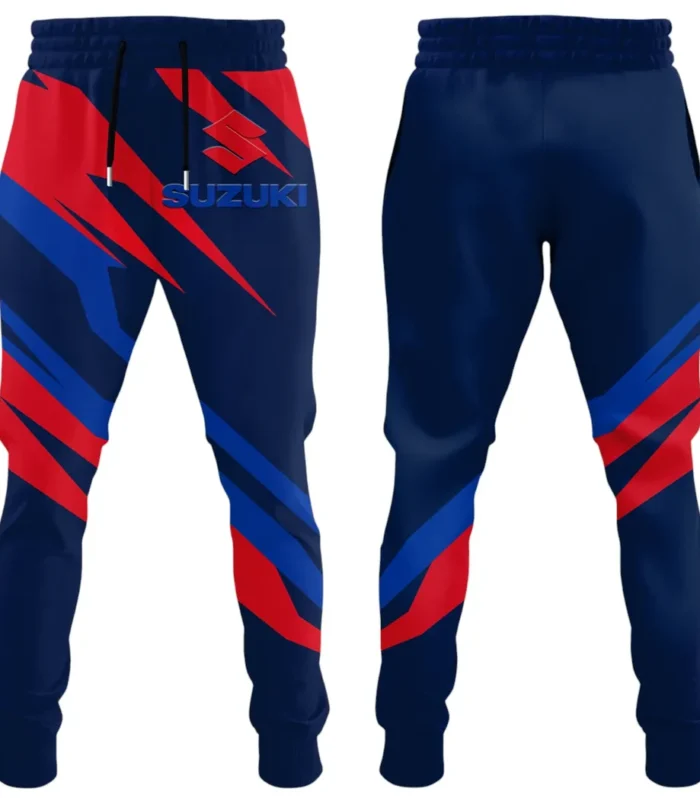 Racing Motor Sweatpants 3D Print, Motorsport Energy Everyday Comfort CAR514100925130