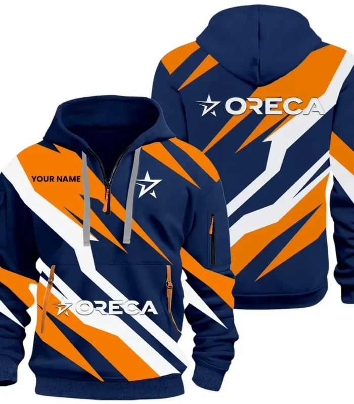 Racing Car Hoodie Half Zip 3D Print, {phrase hoodie} CAR514100925131
