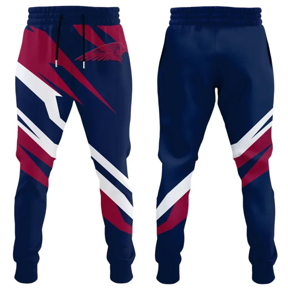 Motorbike Hoodie Half Zip x Sweatpants Set, Road Warrior 3D Outfit Set CAR514100925132 - Image 3
