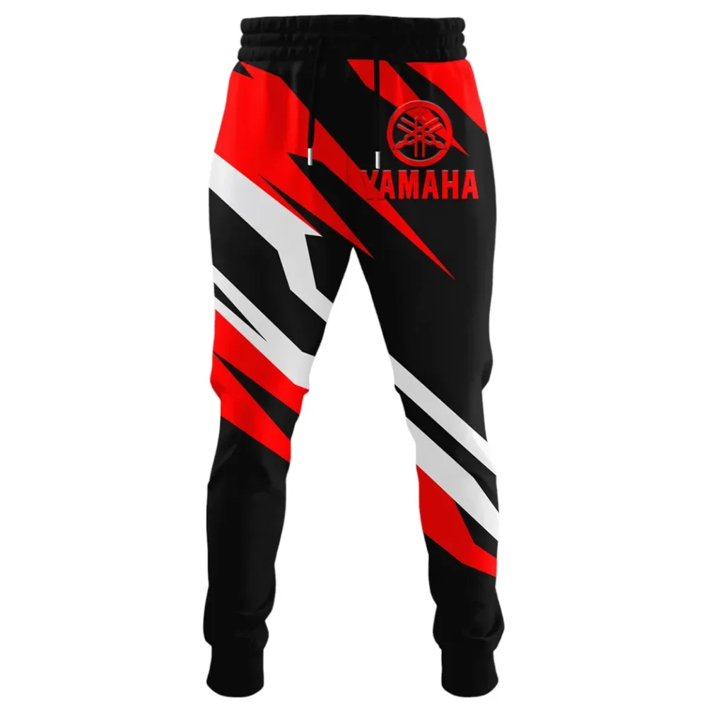 Racing Motor Sweatpants 3D Print, Road Warrior Relaxed Fit CAR514100925133 - Image 2