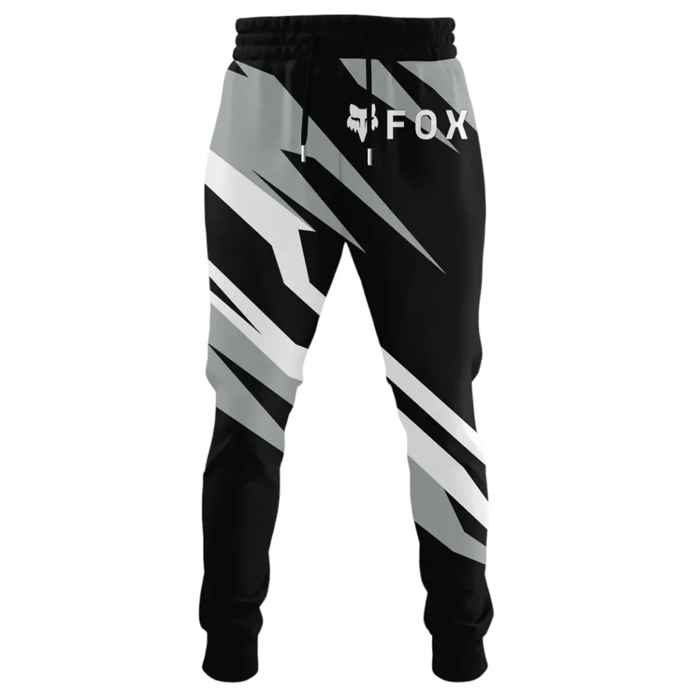 Racing Car Sweatpants 3D Print, Racing Spirit Sweatpants Look CAR514100925134 - Image 2