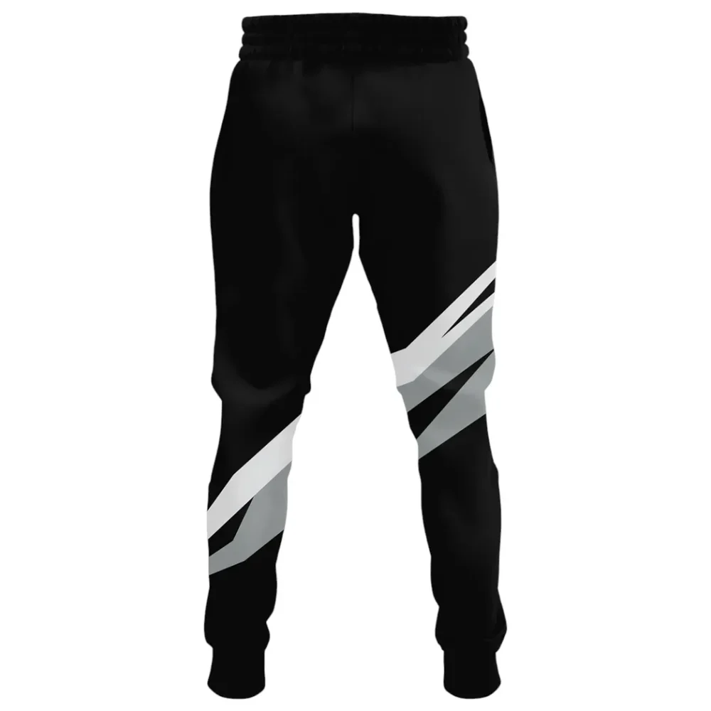Racing Car Sweatpants 3D Print, Racing Spirit Sweatpants Look CAR514100925134 - Image 3