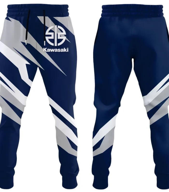 Racing Motor Sweatpants 3D Print, Engineered for Street Comfort CAR514100925135